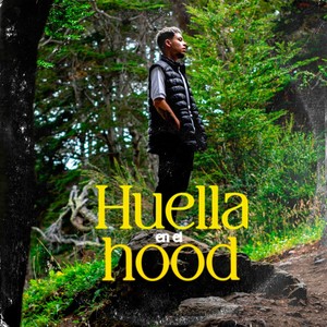 Huella en el hood