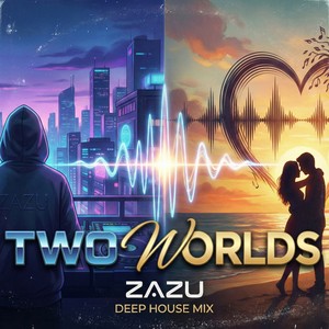TWO WORLDS (DEEP HOUSE MIX)