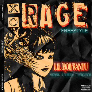 Rage (Explicit)