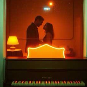 阿陇 - 不被祝福的幸福 (R&B版)