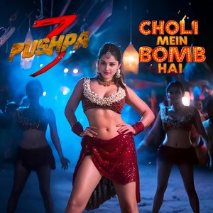 Choli Mein Bomb Hai (Pushpa 3)