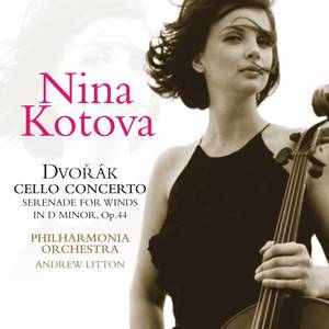 Dvorak Cello Concerto & Serenade