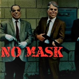 NO MASK (feat. SL Rrue) [Explicit]