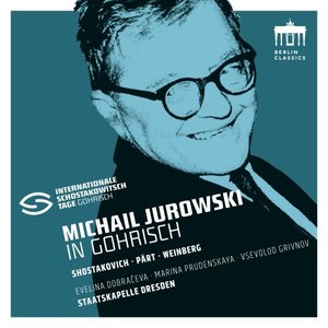 Michail Jurowski in Gohrisch (Shostakovich Festival)