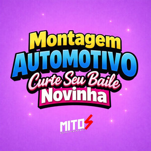 Montagem Automotiva Curte Seu Baile Novinha (Explicit)