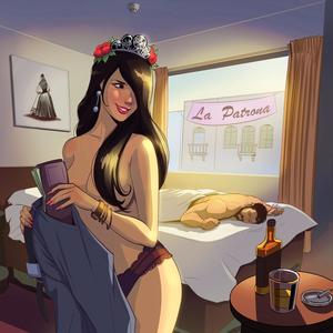 La Patrona (feat. Drex One & Gálvez)