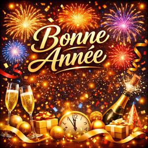 Bonne Année (feat. Anaya)
