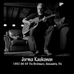 1992-06-03 the Birchmere, Alexandria, Va (Live)