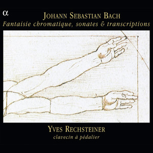 Bach: Fantaisies chromatiques, sonates & transcriptions