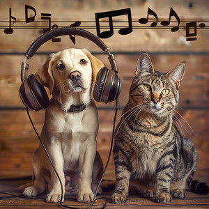 Companion Melodies: Comfort Tunes for Pets