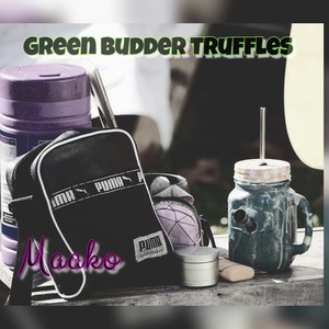 Green Budder Truffles (Explicit)