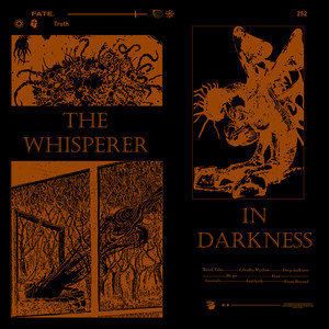 The whisperer in darkness