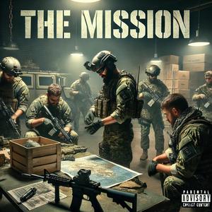 The Mission (feat. Jay Blaze & Slim Gunna A) (Explicit)