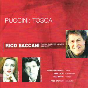 Giorgina Lukacs - Tosca: Act II, 
