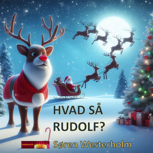 HVAD SÅ RUDOLF?