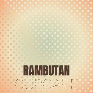 Rambutan Cupcake