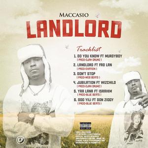 landlord (feat. fad lan)
