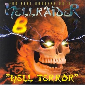 Hellraider, Vol. 8 (Hell Terror) [Explicit]
