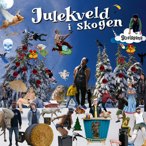 Julekveld i skogen