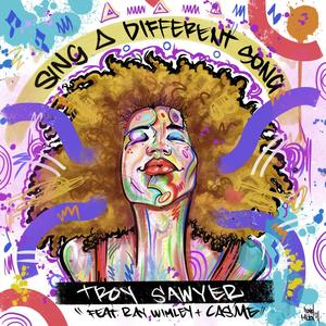 Sing A Different Song(feat. Ray Wimley & Casme')