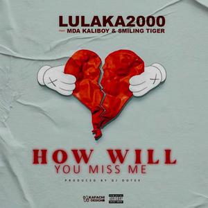 How Will You Miss Me (feat. Mda Kaliboy & Smiling Tiger) (Explicit)