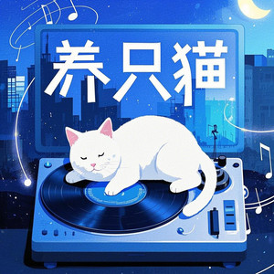 养只猫
