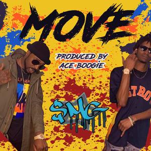 Move (feat. Swerve) [Explicit]