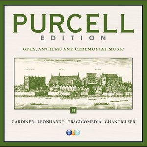 Purcell Edition Volume 3 : Odes, Anthems & Ceremonial Music