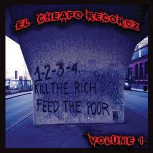 El Cheapo Recordz, Vol. 1 (Explicit)