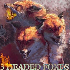 3 Headed foxes (feat. MboyLuey & Slutfawick) [Explicit]