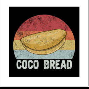 Coco bread