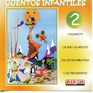 Cuentos Infantiles Vol. 2