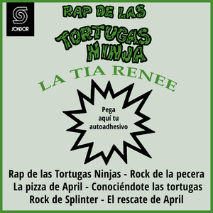 Rap de las Tortugas Ninja