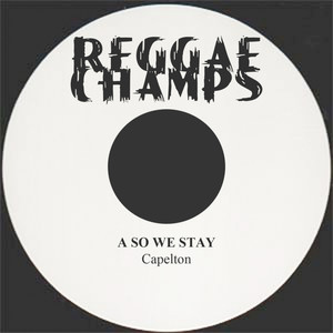 A So We Stay (Mix 2)