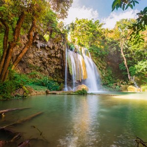 El Pulso De Serenidad En El Aire