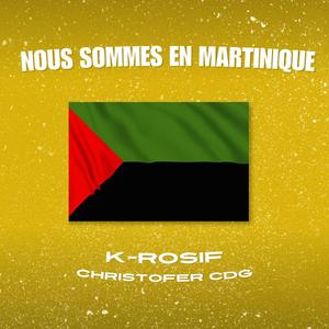 Nous sommes en martinique (feat. Christofer CDG)