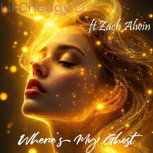 Where's My Ghost? (feat. Zach Alwin)