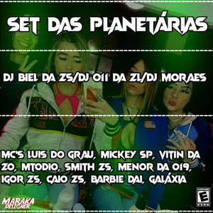 SET DAS PLANETÁRIAS (Explicit)