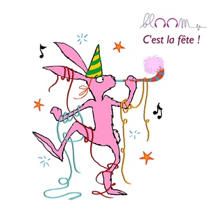 C'est la fête ! (Bloom la radio des enfants)