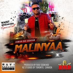 Malinyaa (feat. Damian Sookram)