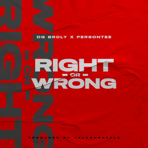 Right or Wrong