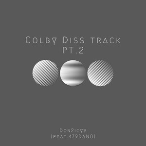 Colby Diss track PT.2 (Explicit)