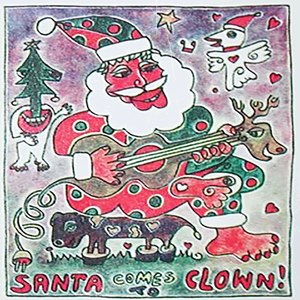 Santa Comes to Clown!