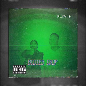 Bodies drop(feat. Bless) (Explicit)