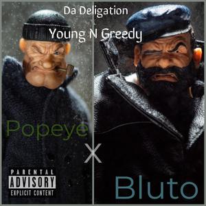 Popeye x Bluto (feat. M. Ross) [Explicit]