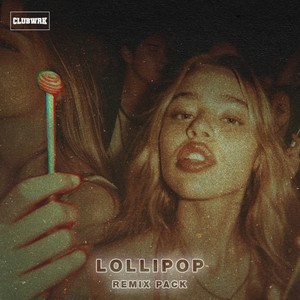 Lollipop (FOVOS, JSTJR Hard Edit)