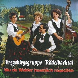 Wu de Walder haamlich rauschen