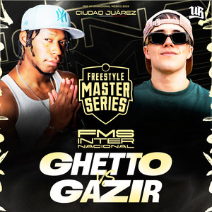 Sangre 2 Ghetto - Ghetto Vs Gazir (Live)