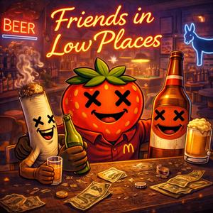 friends in low places