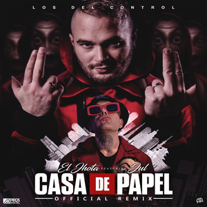 Casa de Papel(feat. Jul) (Remix)